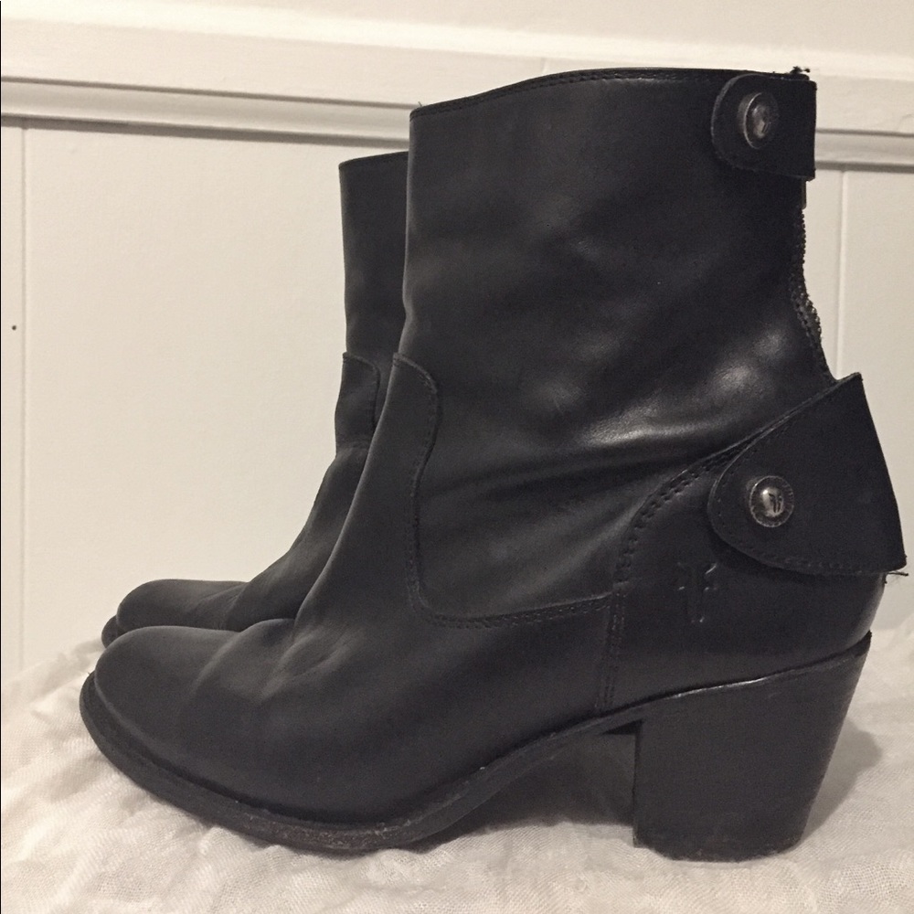 Frye Ankle Boots
